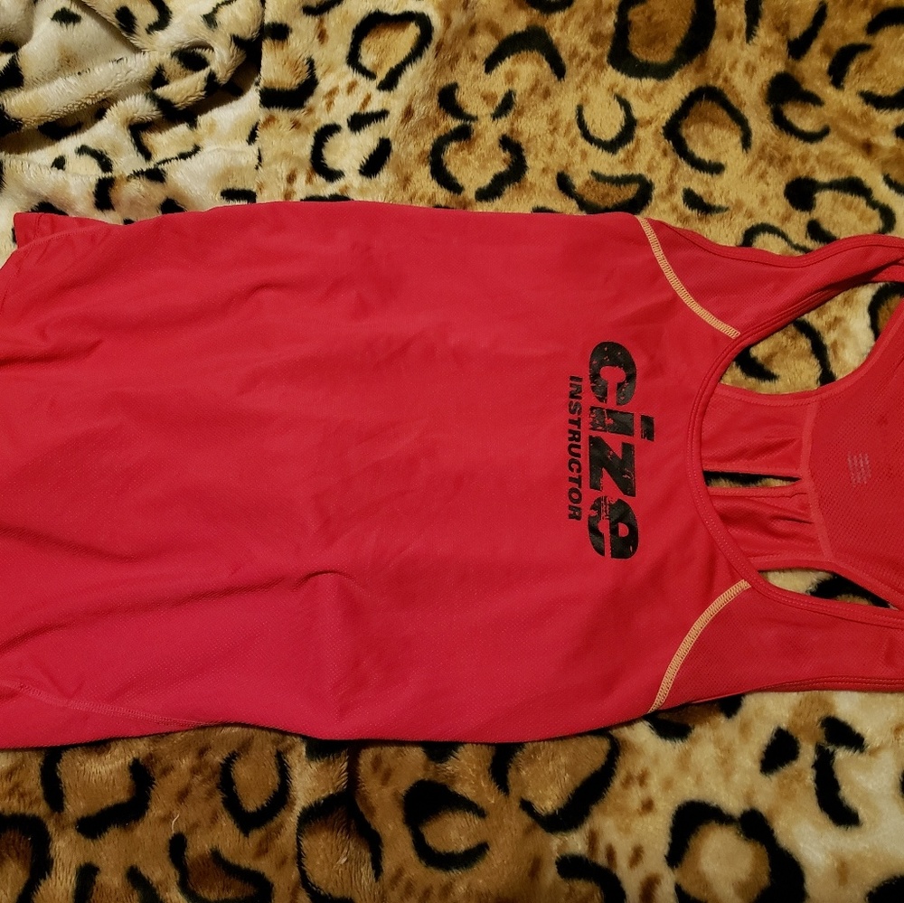 Beachbody CiZe Instructor Tanktop